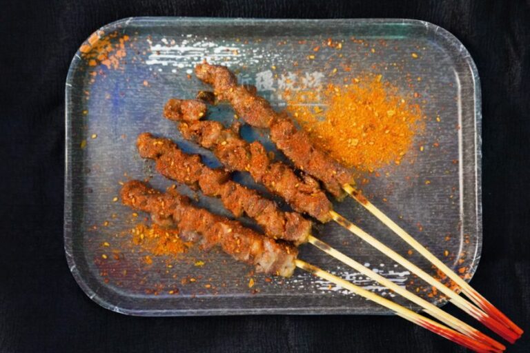 Beef Kabab